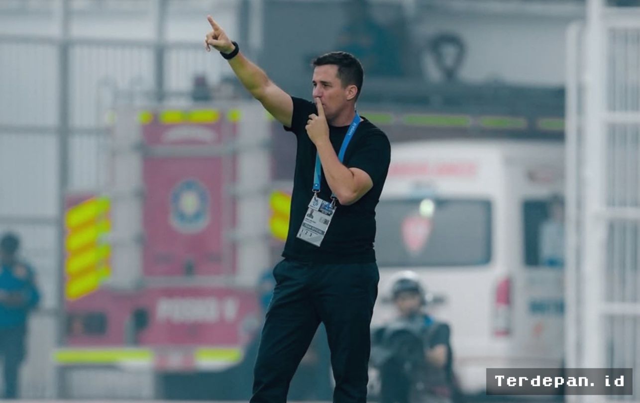 Osmar Loss Sorot Mentalitas Pemain Dewa United Usai Tekuk Borneo FC
