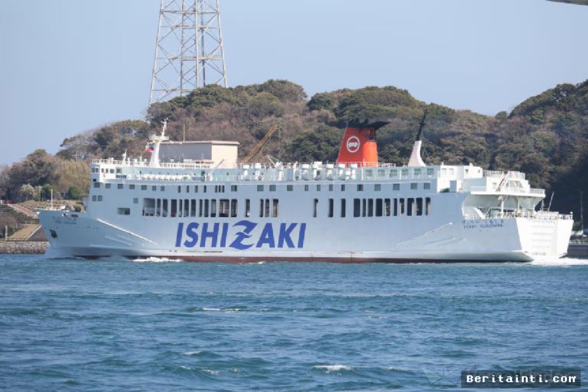 Kapal Virgo Transport 8 Hilang Kontak di Perairan Laut Jawa