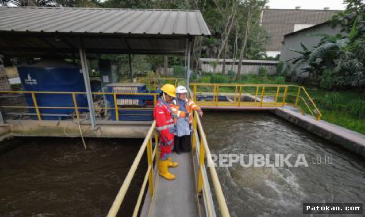 JAKARTA — Solusi Bangun Indonesia Perkuat Efisiensi Air Hadapi Kemarau 2026