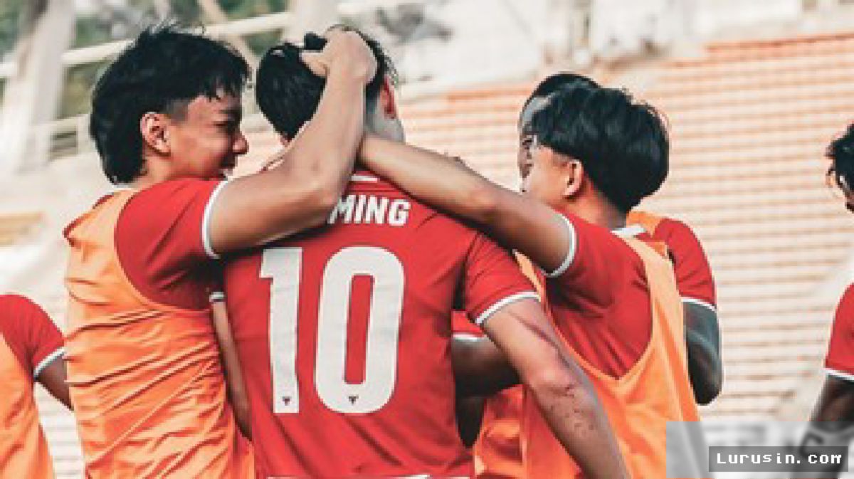 Timnas Indonesia U-20 Amankan Tiket Piala Asia U-20 2027