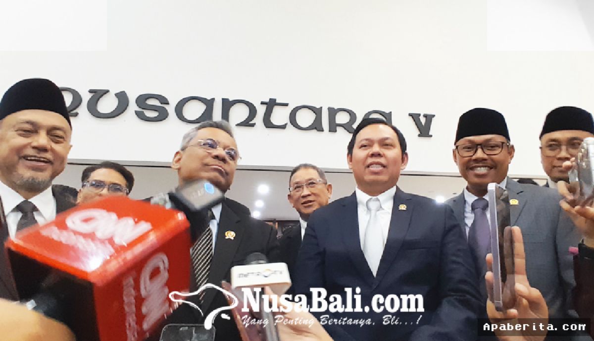 JAKARTA — DPD RI Minta Alokasi TKD Naik Rp760 Triliun