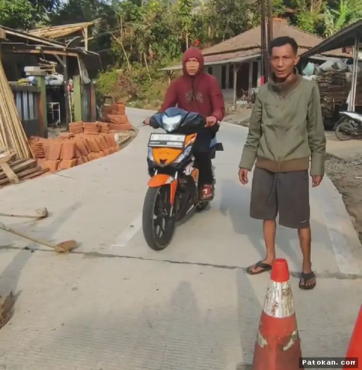 Pemkab Cianjur Menindak Oknum Pungli Rp50 Ribu di Sukanagara