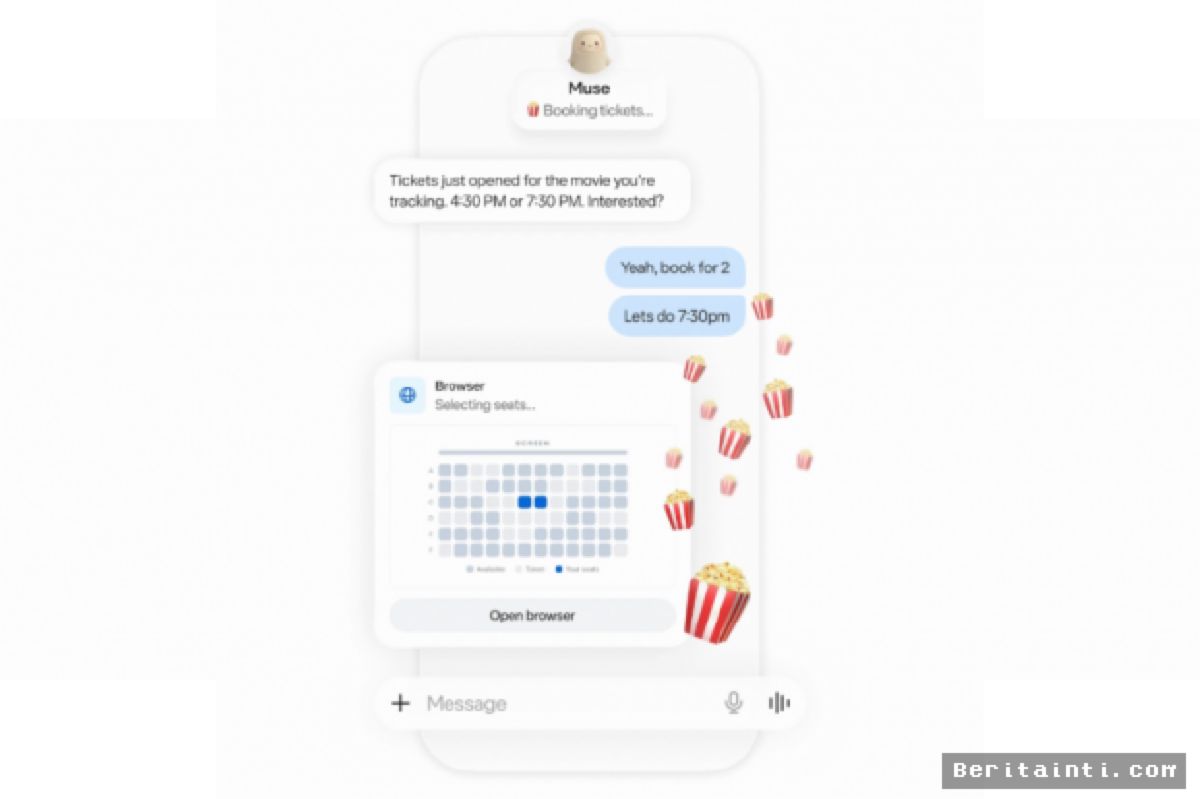JAKARTA — Meta Meluncurkan Muse AI untuk Transformasi Pengalaman WhatsApp