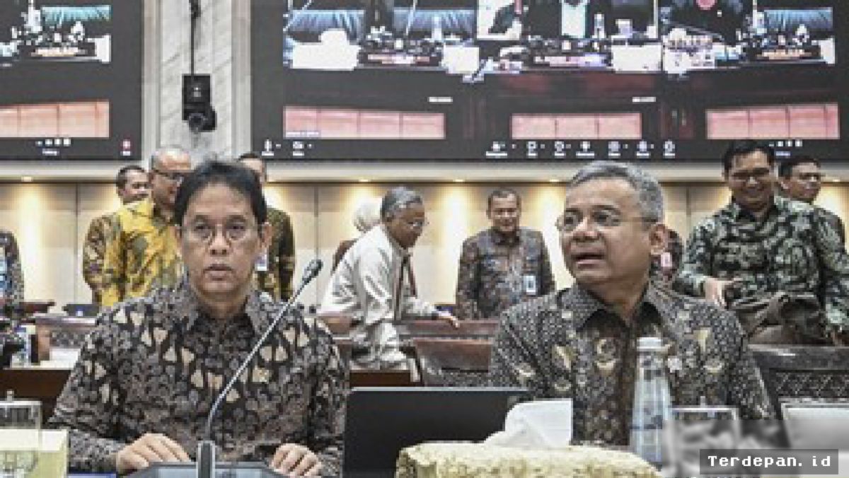 Prabowo Tunjuk Suahasil Nazara Gantikan Purbaya Sebagai Menteri Keuangan