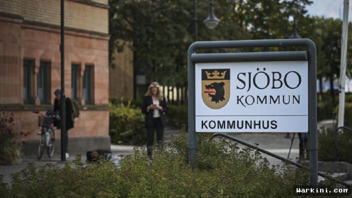Kota Sjobo Jadi Episentrum Menguatnya Sentimen Anti-Imigran di Swedia