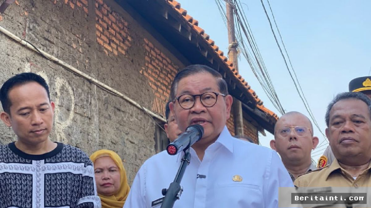 Pemprov DKI Tutup Pelintasan Sebidang Simpang Volvo Pasar Minggu