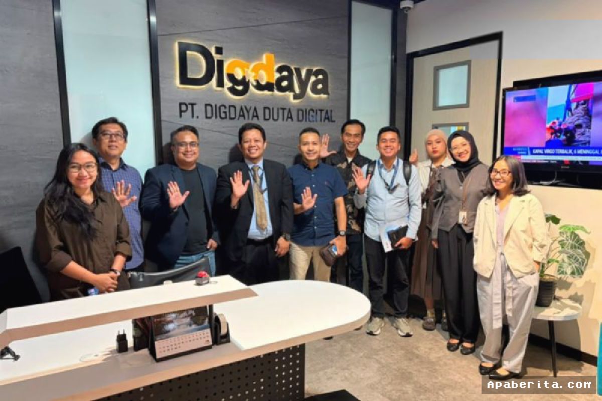 SMK Budi Luhur Gandeng CBN Dorong Karya Siswa ke Industri Digital