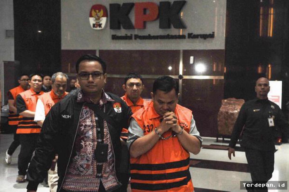 JAKARTA — KPK Beberkan Alasan Nusron Wahid Belum Jadi Tersangka ATR