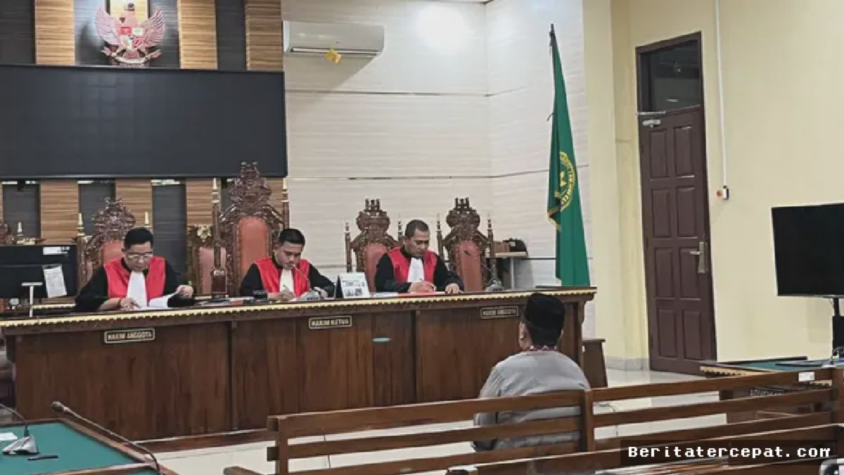 Mantan Gubernur Lampung Arinal Djunaidi Didakwa Intervensi Penunjukan BUMD Migas