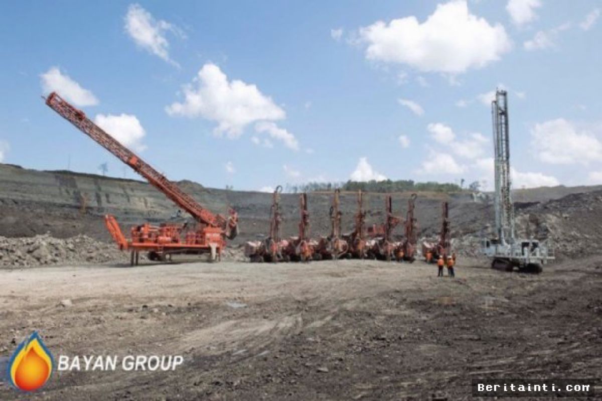 Direktur BYAN Jual Saham Rp 2,4 Miliar Jelang Masuknya Haji Isam