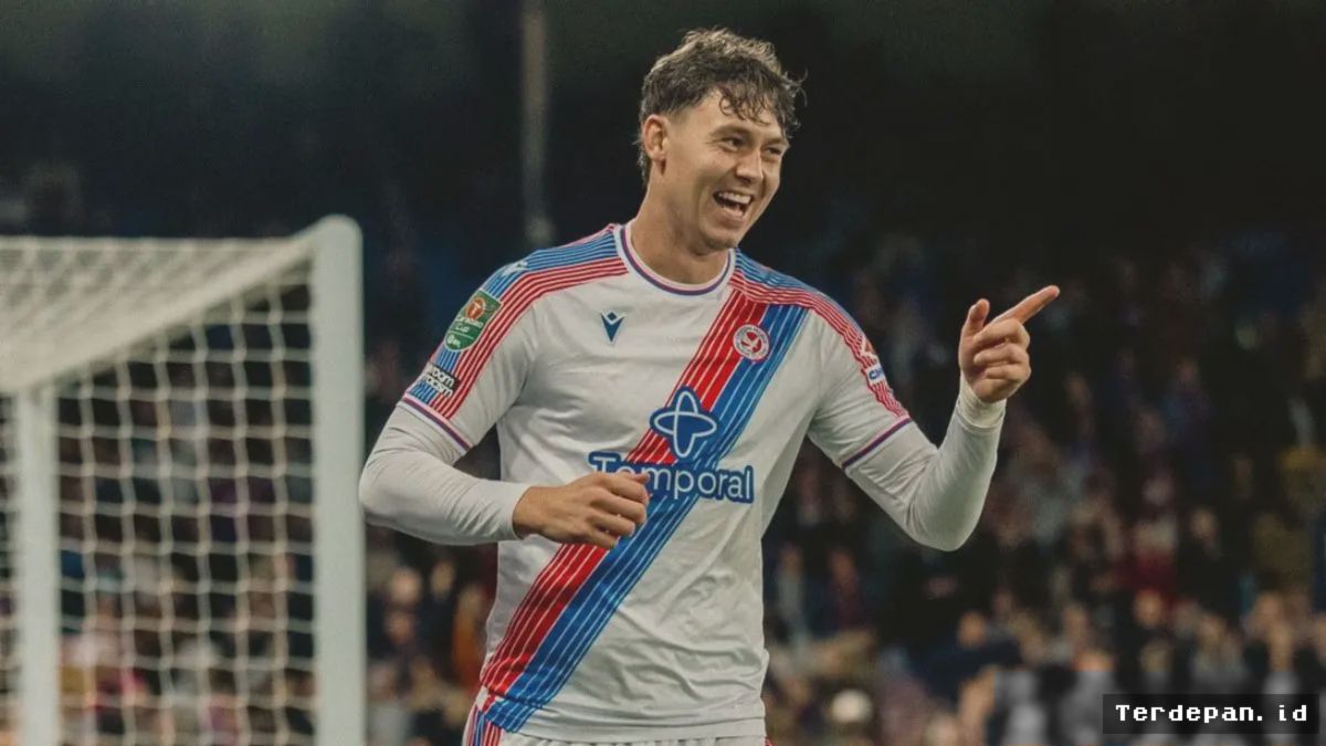 Crystal Palace Diimbangi Lech Poznan dalam Duel Sengit Liga Europa