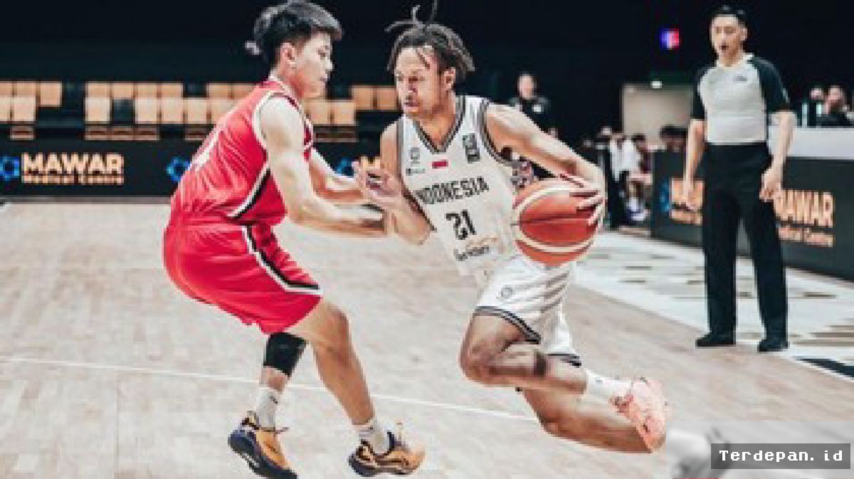 JAKARTA — Timnas Basket Indonesia Siap Hadapi Jepang di Asian Games 2026