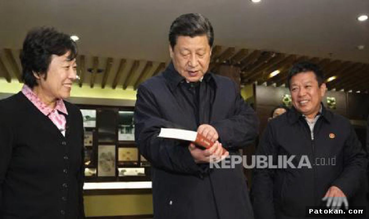 BEIJING — Xi Jinping Genjot Manufaktur Canggih, Industri Eropa Kian Cemas