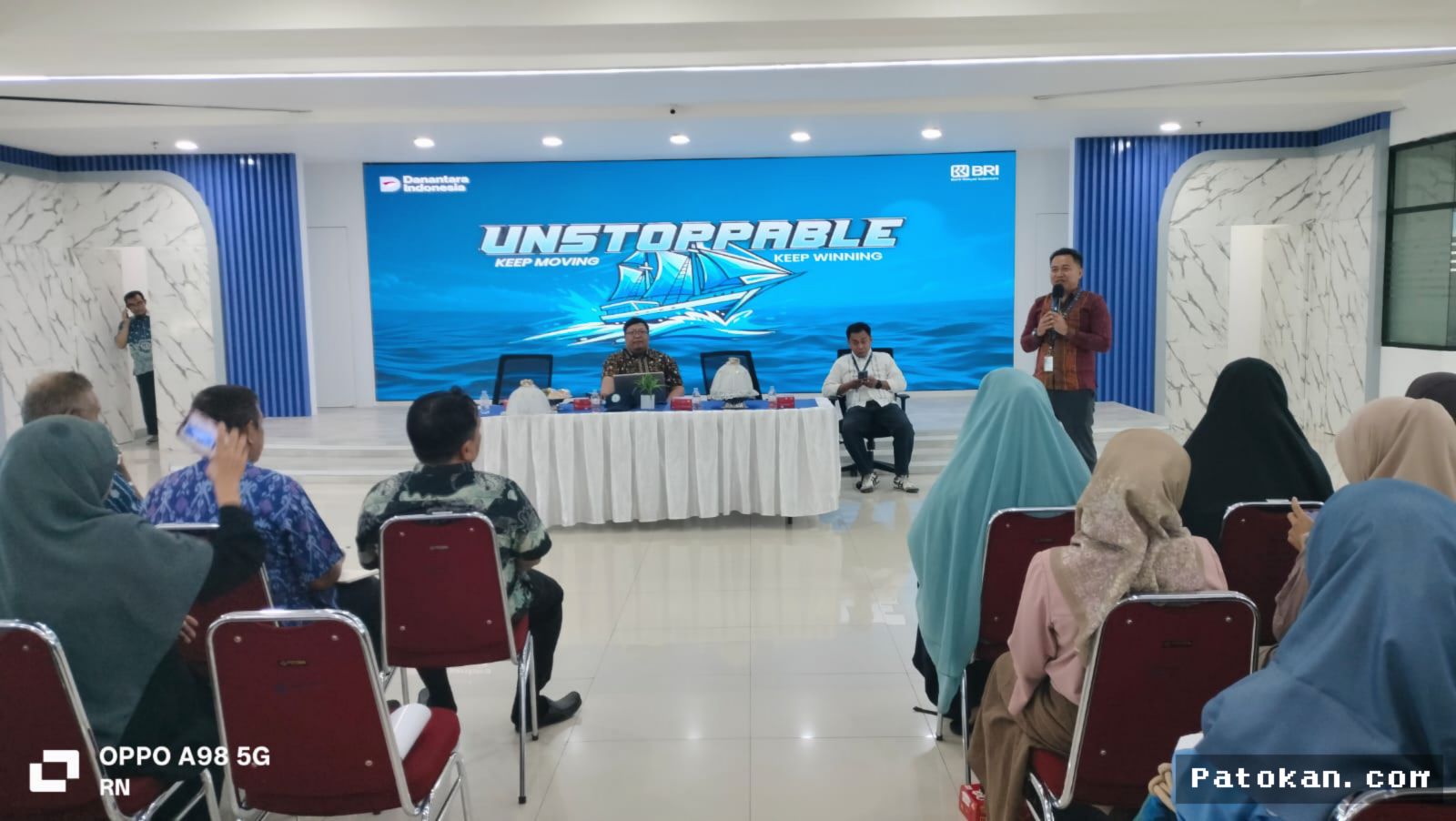 MGMP Sulsel Gelar Seminar Bedah Kerangka Soal TKA Matematika SMA