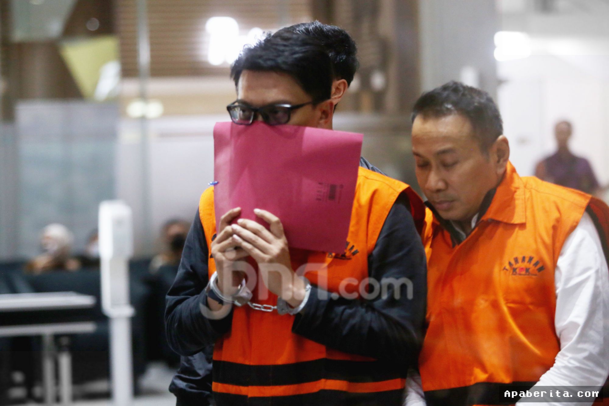 JAKARTA — KPK Sita Rp 106,3 Miliar Terkait OTT ATR/BPN