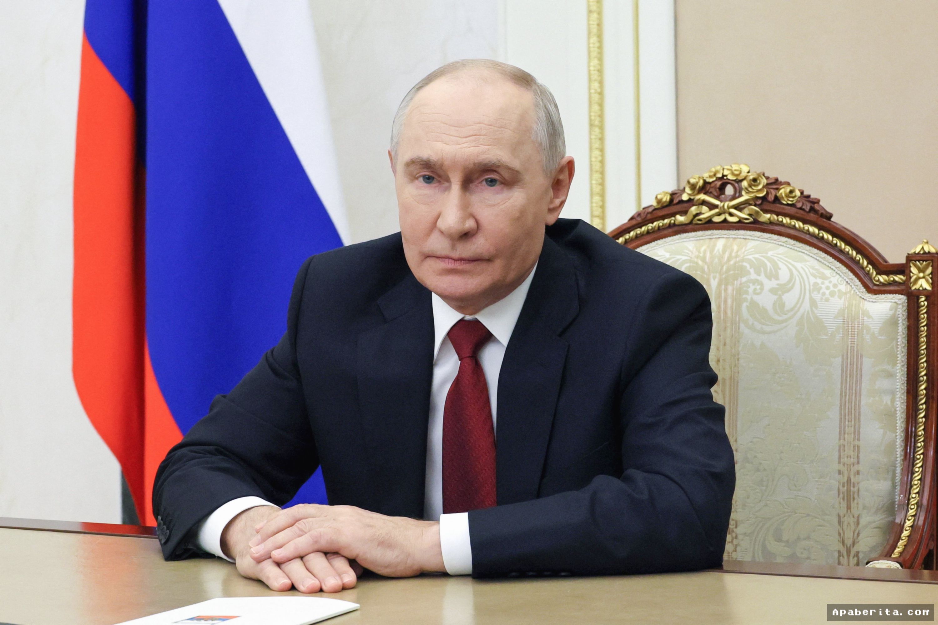 MOSKOW — Rusia Buka TPS Perbatasan Hadapi Penutupan Konsulat di Eropa