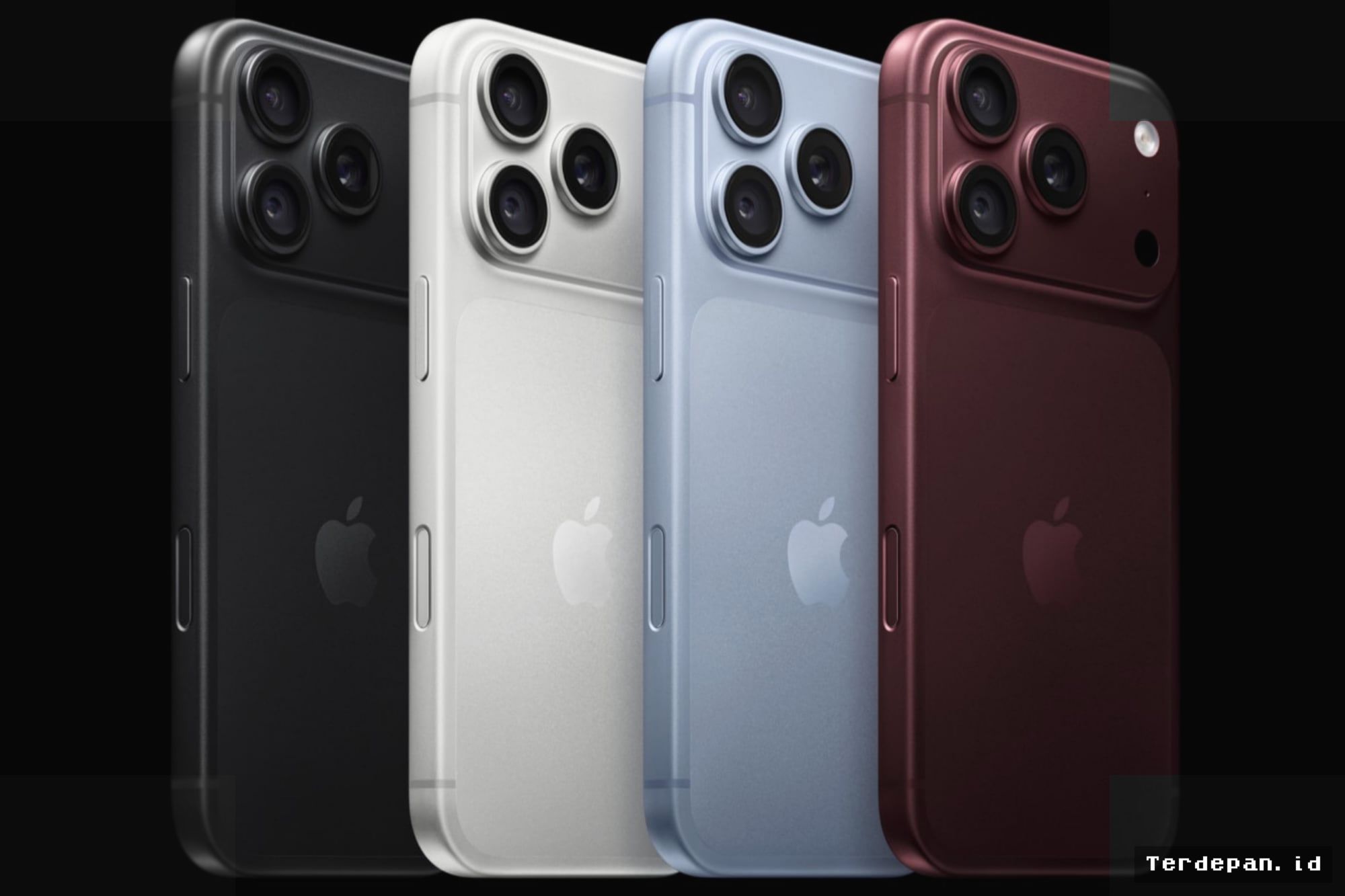 CUPERTINO — Apple Resmi Meluncurkan Seri iPhone 18 Berteknologi AI