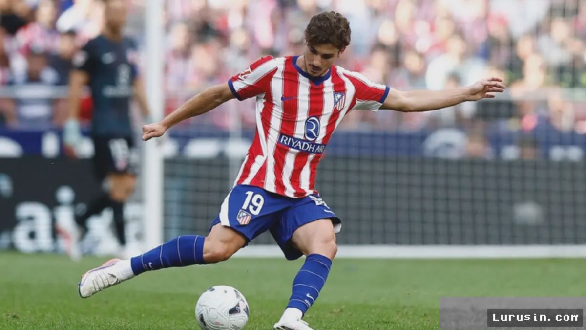 Atletico Madrid — Klausul Pelepasan Julian Alvarez Turun Jika Cetak 20 Gol