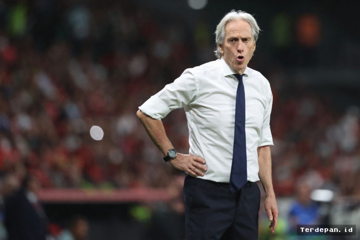 Portugal Tekuk Norwegia 2-1 di UEFA Nations League, Jorge Jesus Puji Mentalitas Pemain