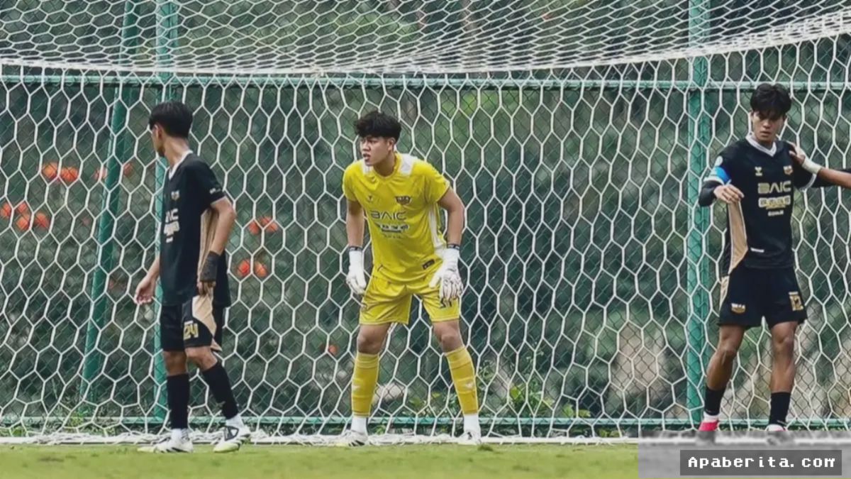 DEWA UNITED — Dafa Al Gasemi Dipinjamkan ke Persikad Depok