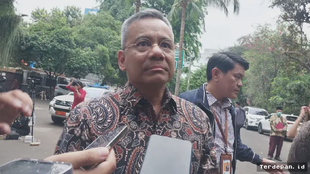 JAKARTA — Prabowo Tunjuk Tiga Wakil Menteri Keuangan Sekaligus