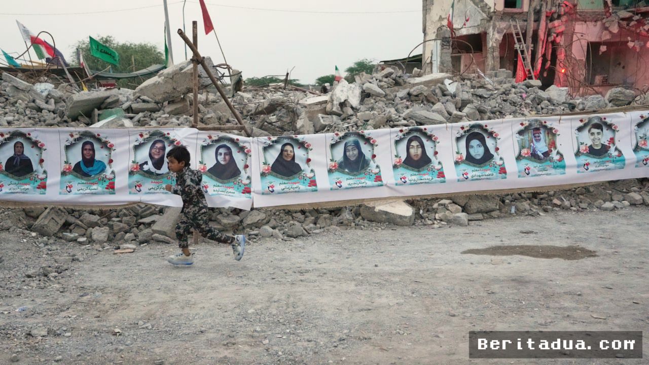 PBB Temukan Indikasi Kejahatan Perang AS dalam Serangan Udara di Iran