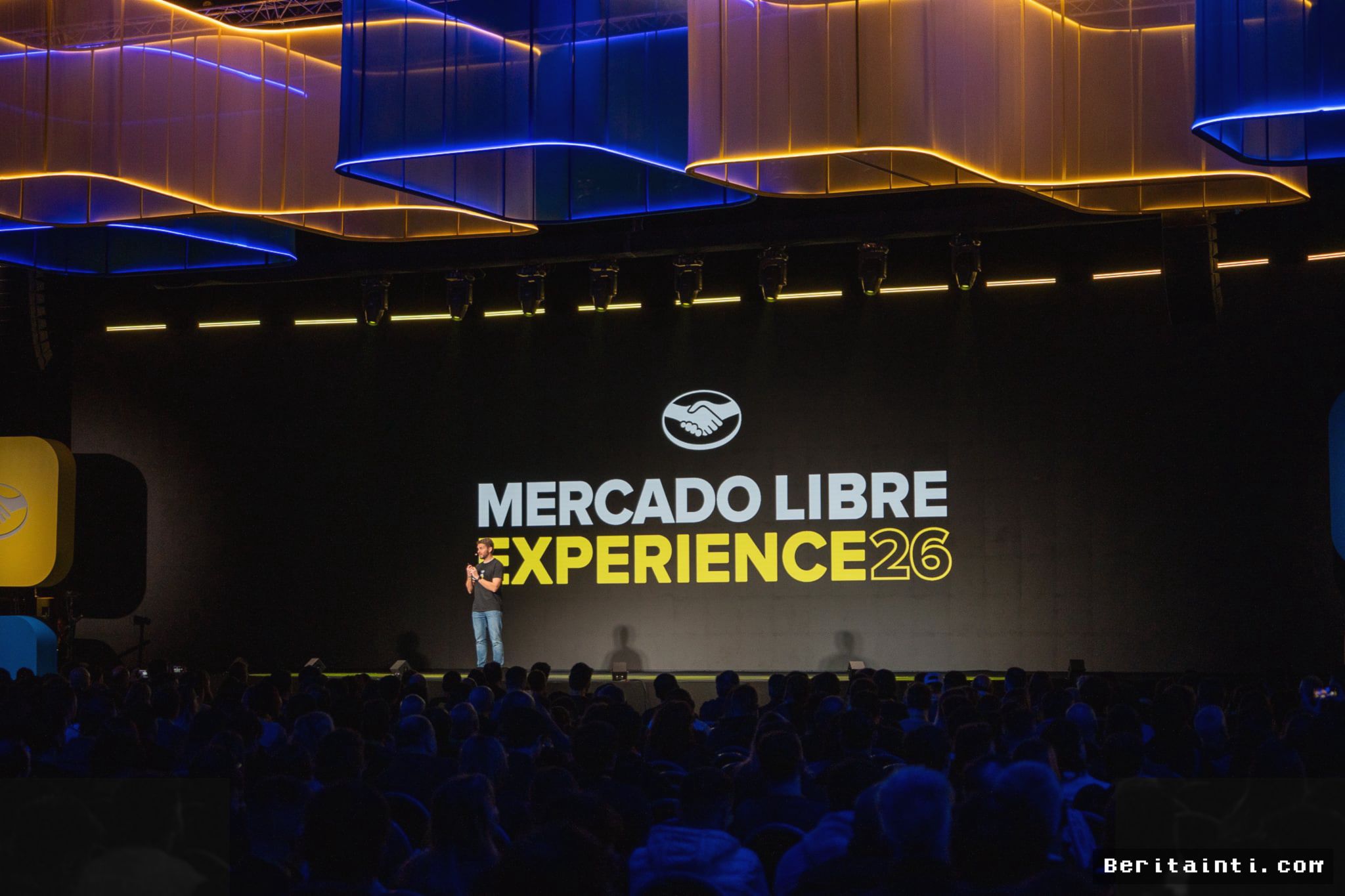 Mercado Libre Catat Kontribusi Satu Persen Terhadap PDB Argentina