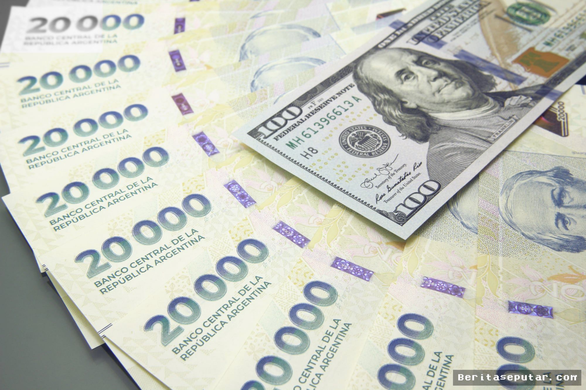 Argentina: Ekonomi Milei Terguncang Inflasi dan Daya Beli Buruh