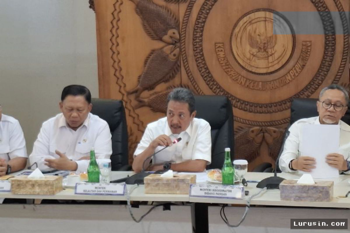 KKP Anggarkan Rp10 Triliun untuk 1.269 Kampung Nelayan Merah Putih