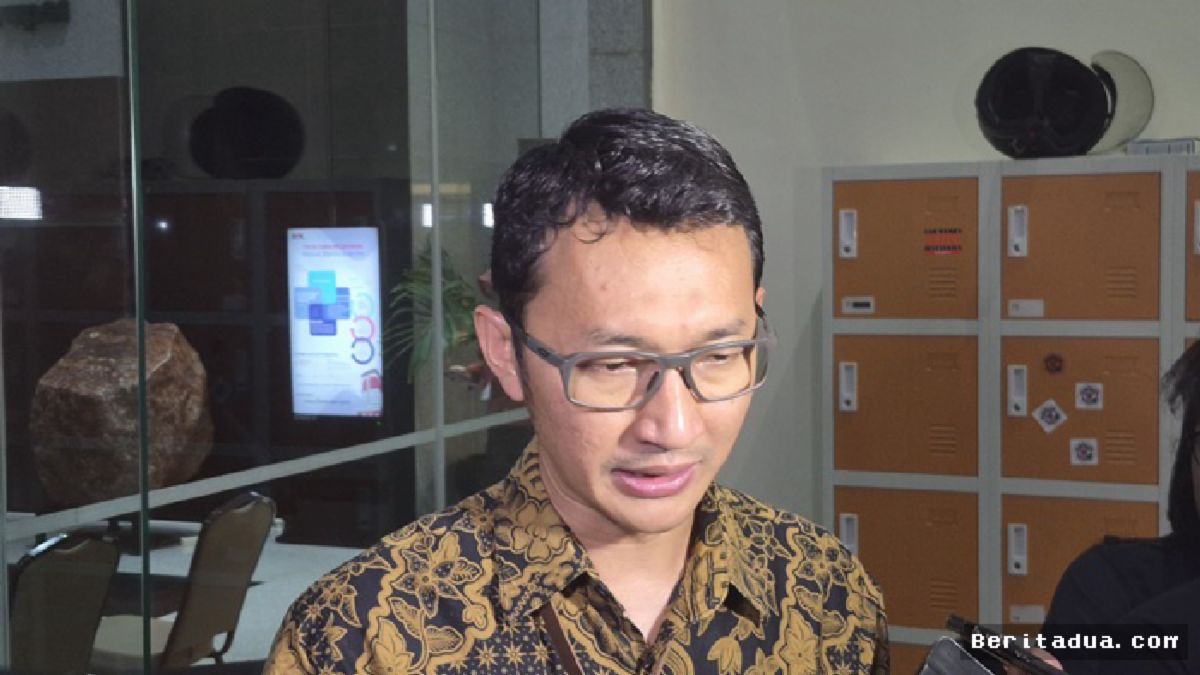 KPK Tangkap 17 Orang dan Sita 20 Koper Uang di BPN Bogor