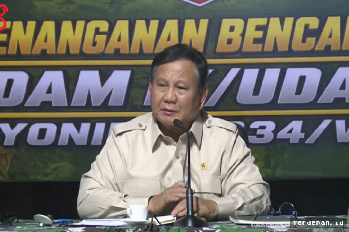 Jakarta — Prabowo Perintahkan Investigasi Tuntas Musibah Kapal Virgo