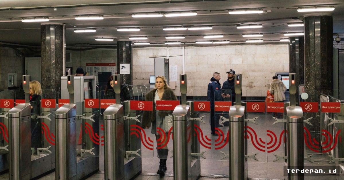 Moskow Transformasikan Kota Cerdas Menjadi Jaringan Pengawasan Digital Ketat