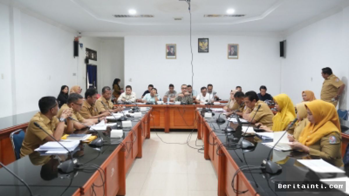 Deli Serdang — DPRD Akan Laporkan Bupati ke KPK Terkait Pergeseran Anggaran