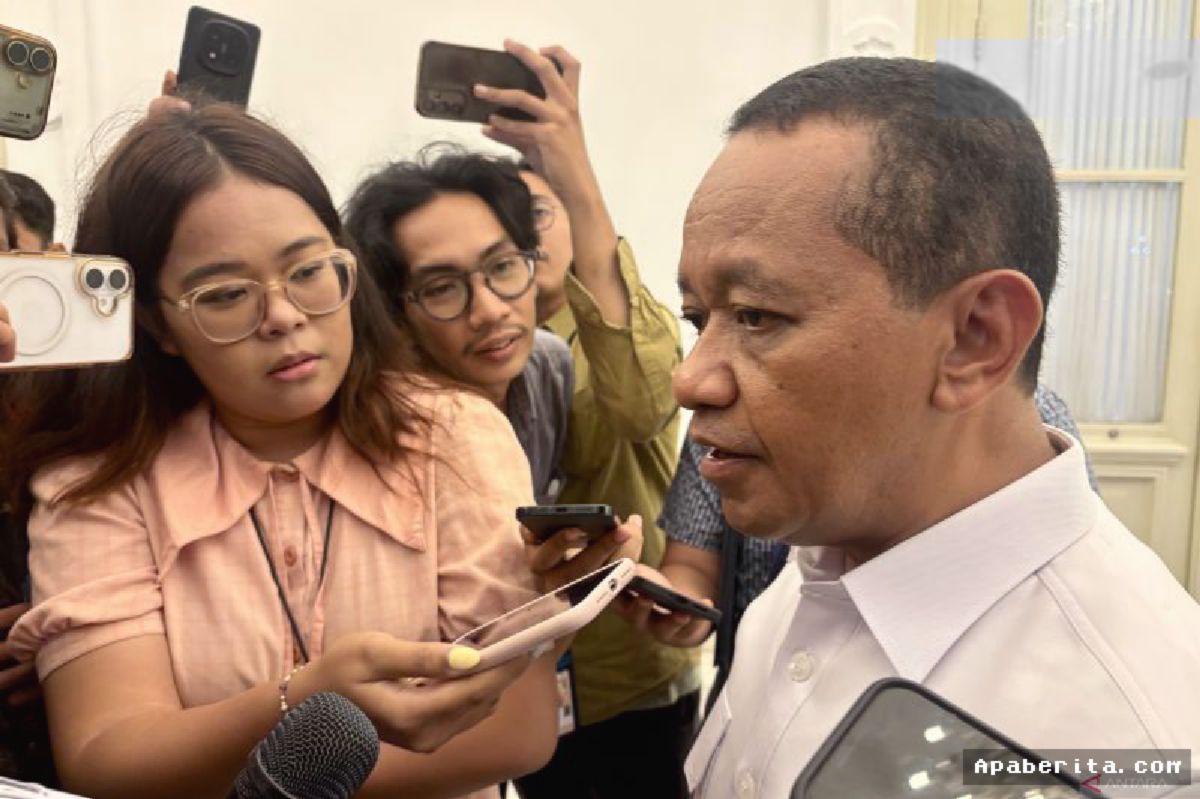 Bahlil Lahadalia Tegaskan Ambang Batas Parlemen Idealnya 5 Persen