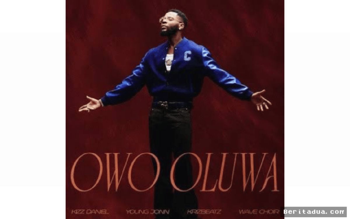 Kizz Daniel Rilis Single 'Owo Oluwa' Pembuka Tahun 2026