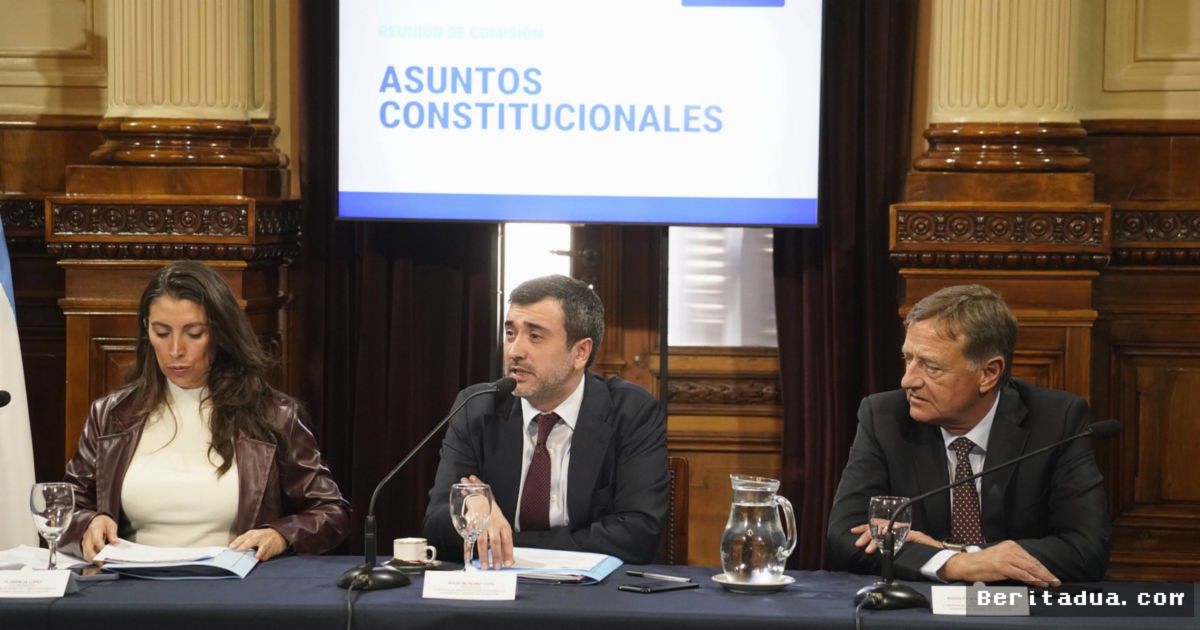 BUENOS AIRES — Senat Argentina Tunda Hapus PASO Akibat Tekanan Sekutu