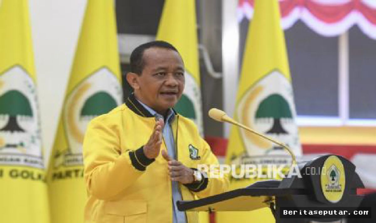 JAKARTA — Bahlil Lahadalia Usulkan Ambang Batas Parlemen Naik 5 Persen
