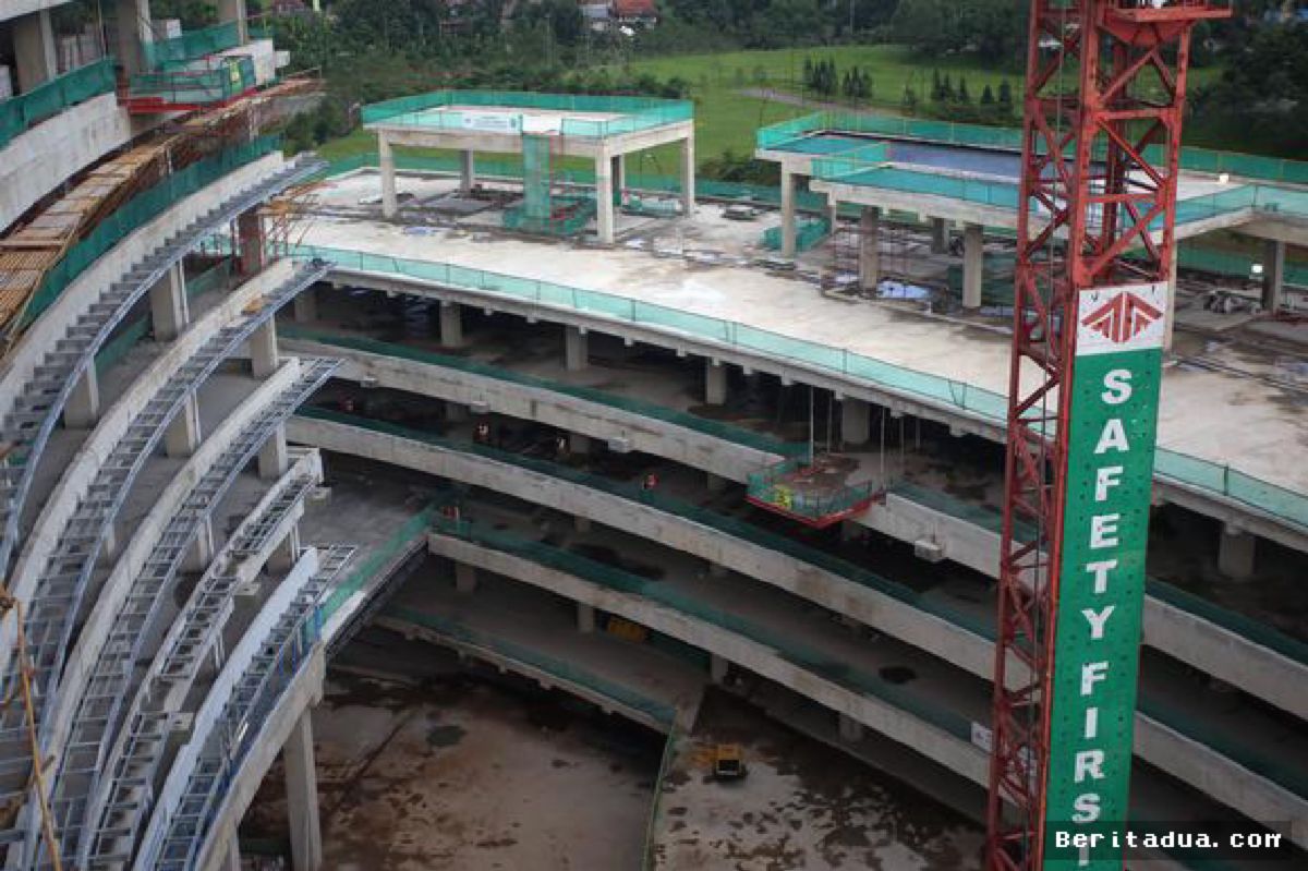 Banten Pacu Perluasan KEK ETKI BSD Demi Investasi Data Center