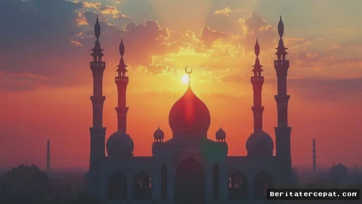 Sumedang — Kemenag Rilis Jadwal Shalat Rabu 16 September 2026