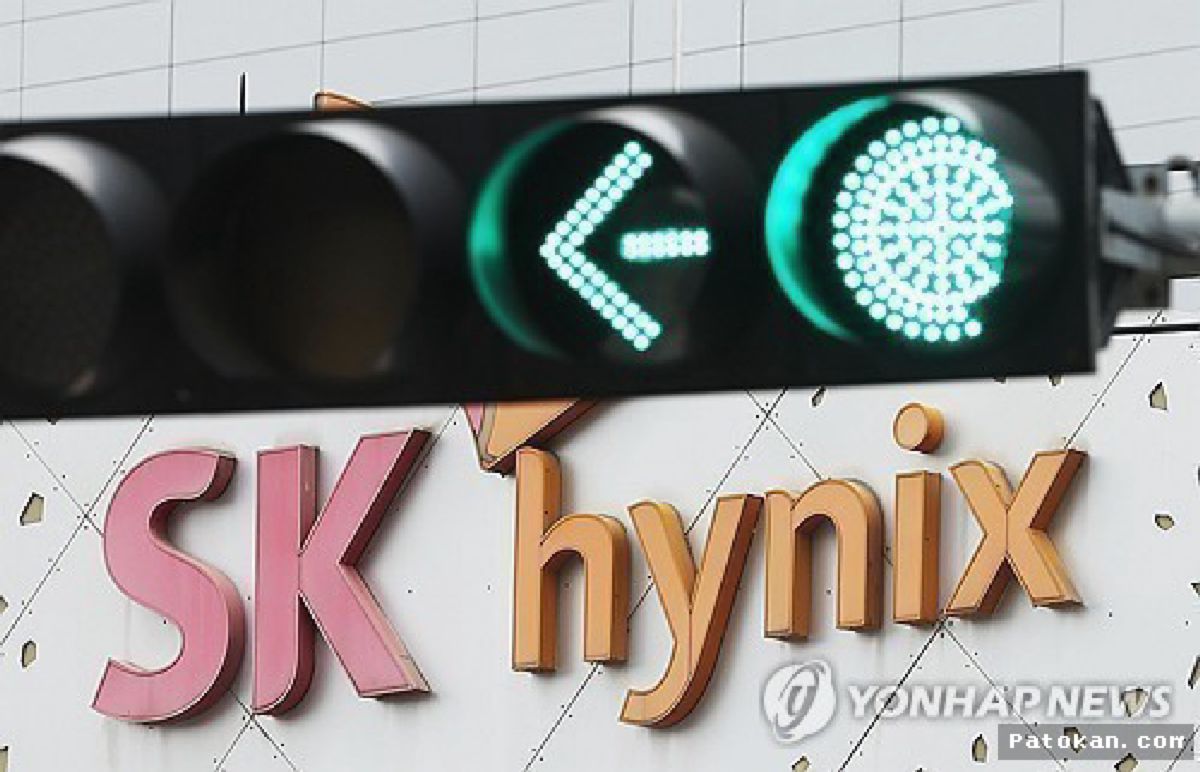 SEOUL — Serikat Pekerja SK Hynix Menyetujui Kesepakatan Kenaikan Gaji