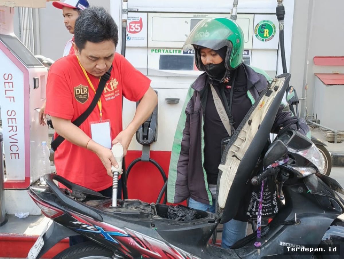 BBM Langka, Penjual Tawarkan Pertalite di Marketplace Seharga Rp45 Ribu