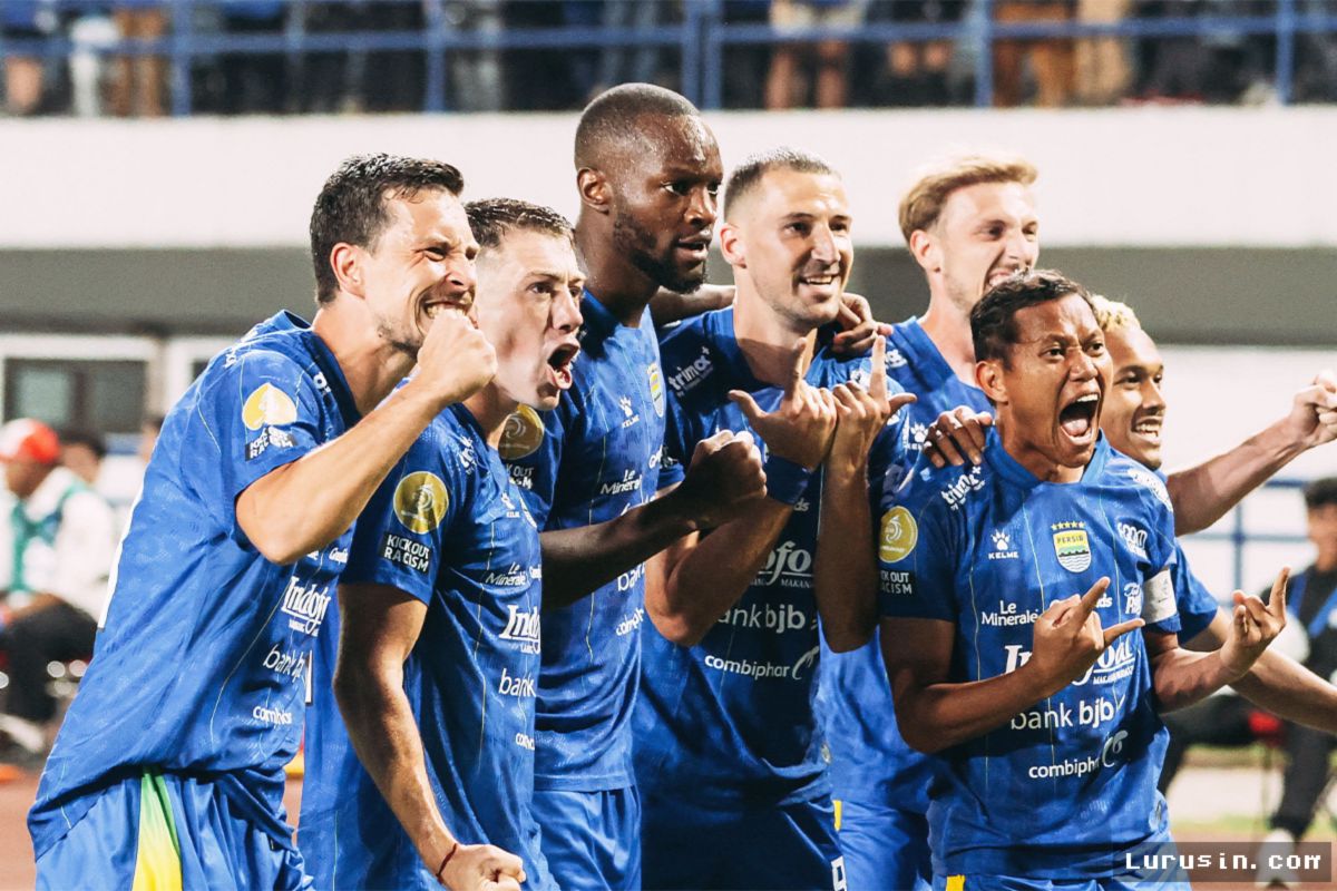 SEOUL — Persib Bandung dan FC Seoul Sajikan Diplomasi Menyejukkan