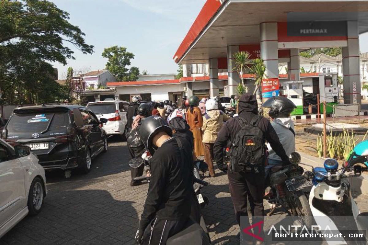 Wali Kota Makassar Minta Pertamina Aktifkan Seluruh Nozzle SPBU