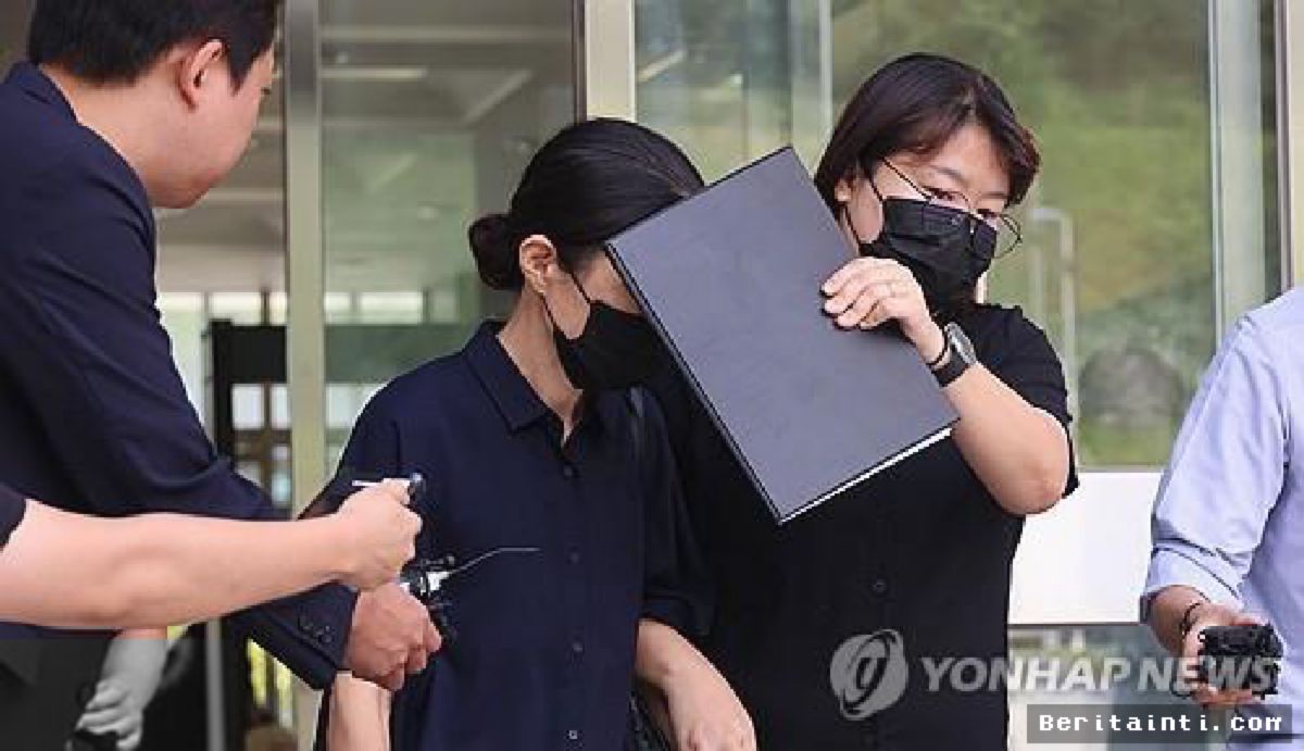 SEOUL — Jaksa Dakwa Nenek Kasus Penganiayaan Fatal Cucu Kandung