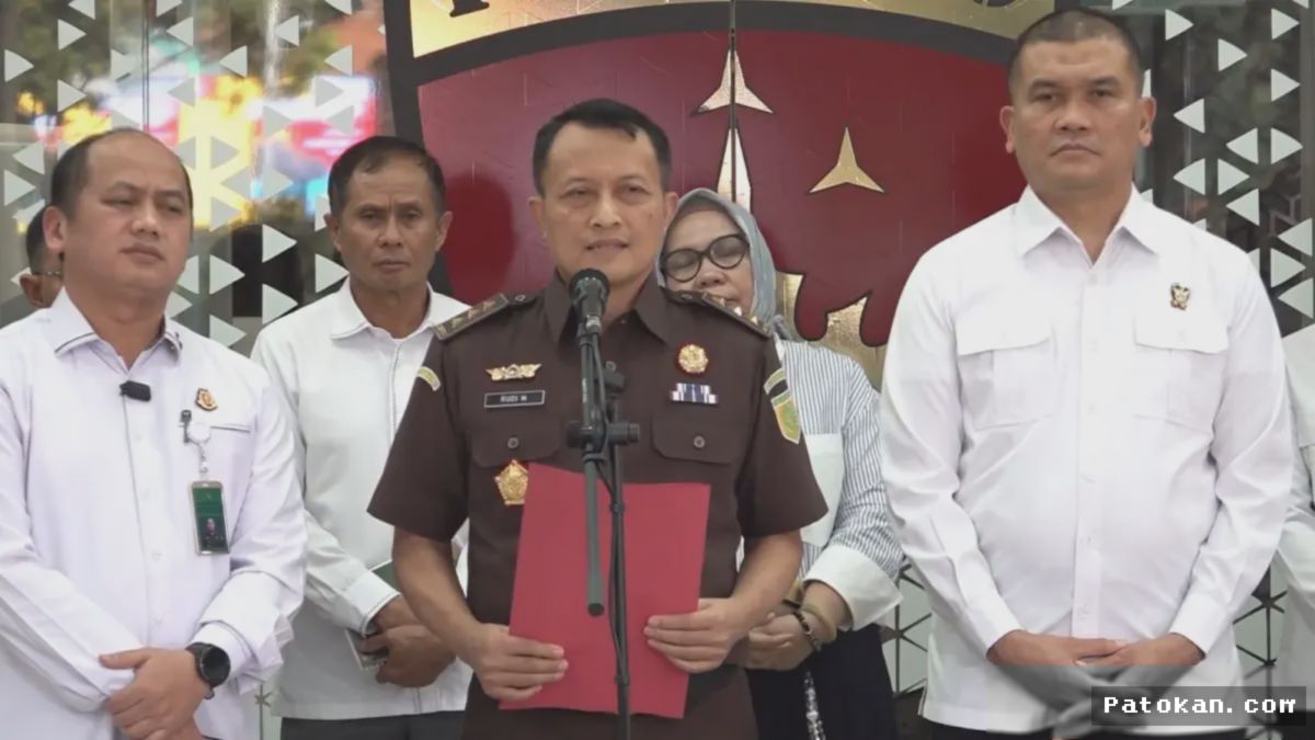 Kejagung Limpahkan Berkas Kasus Korupsi Febrie Adriansyah ke Pengadilan Tipikor