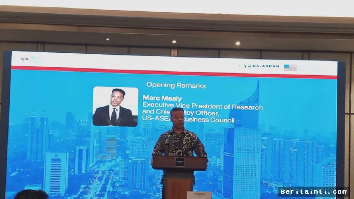 USABC Luncurkan Laporan BISA 2026 guna Dorong Investasi di Indonesia