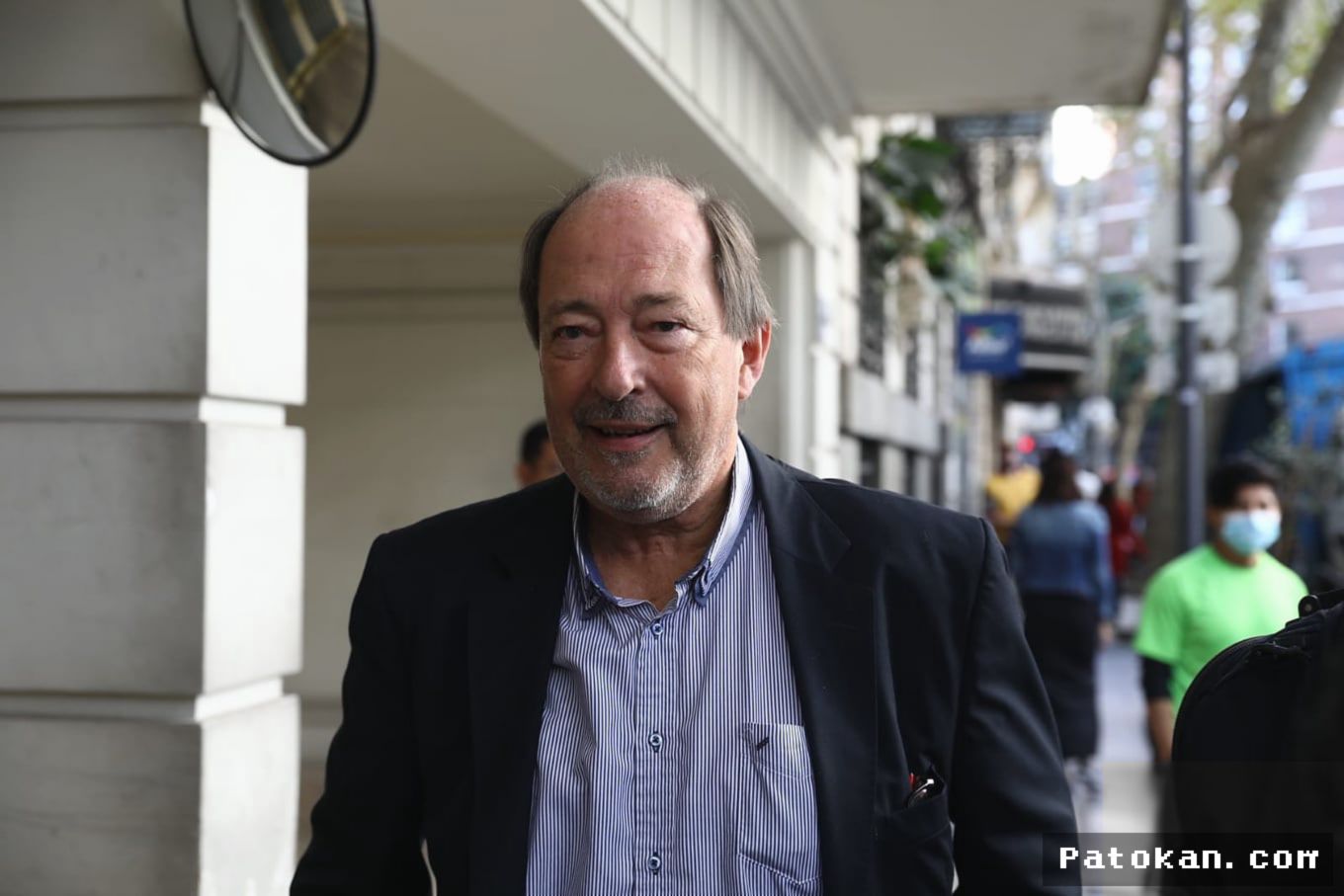 Ernesto Sanz Siap Maju Pilpres Argentina dan Replikasi Koalisi Cambiemos
