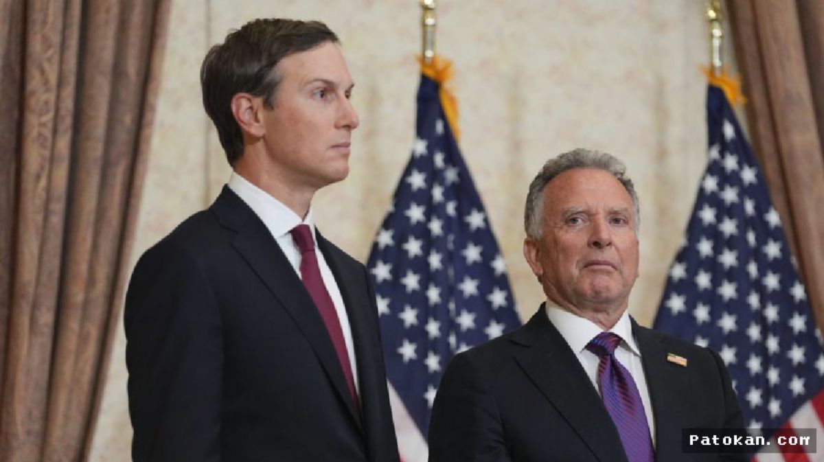 Steve Witkoff Klaim Kemajuan Signifikan Negosiasi Damai Rusia dan Ukraina