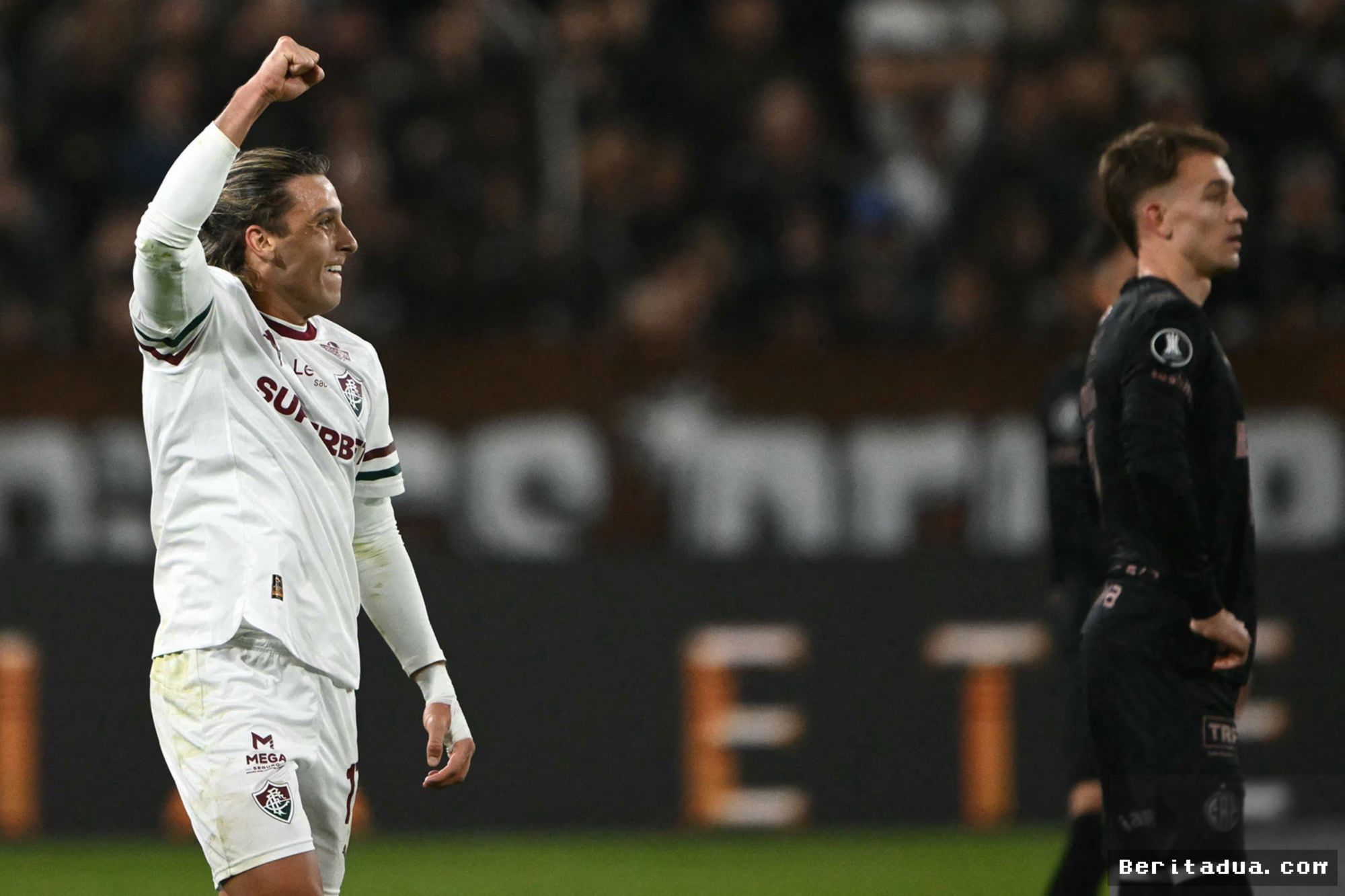 Fluminense Amankan Tiket Semifinal Copa Libertadores Usai Singkirkan Platense