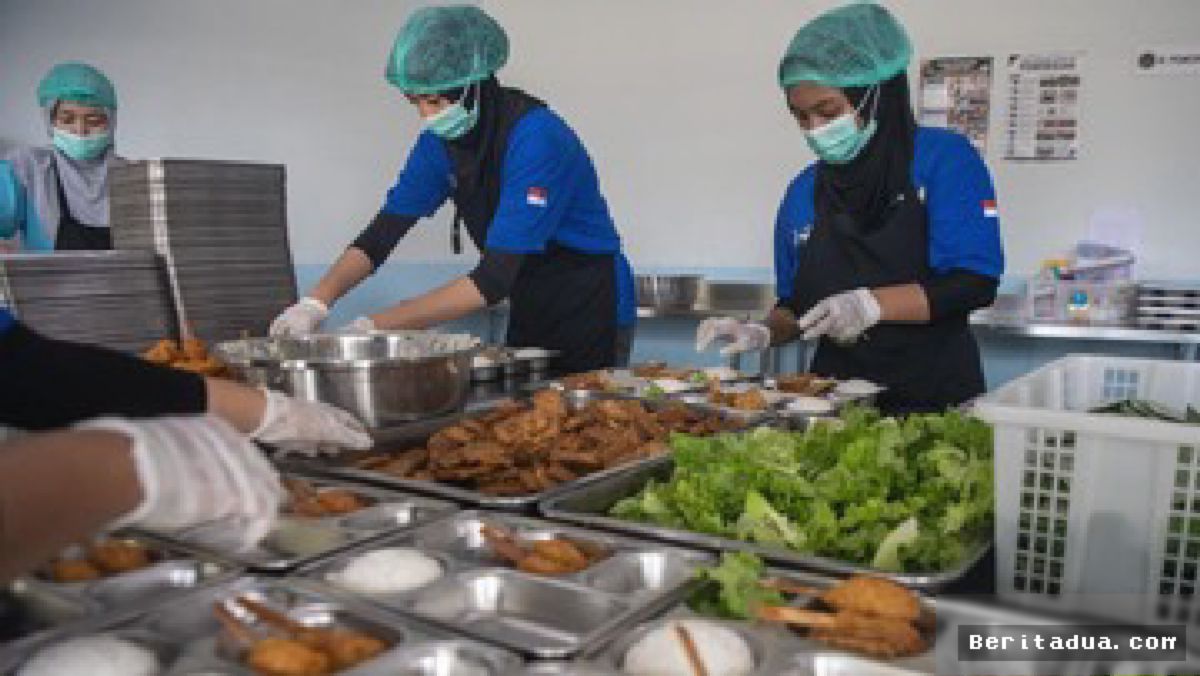 Pemerintah Luncurkan Radar MBG untuk Awasi Program Makan Gratis